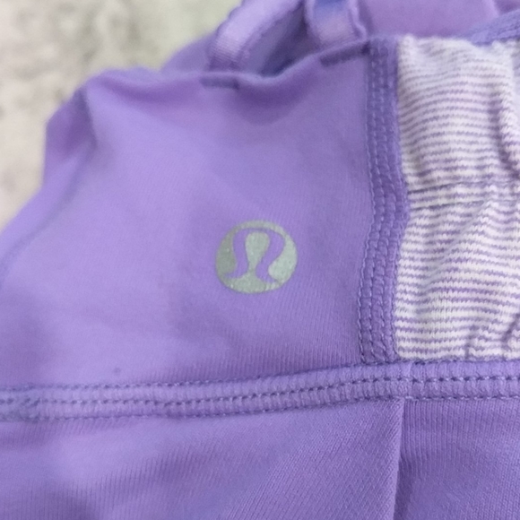 Power Purple Yogi Dance Tank & Roses Scoop… - Picture 6 of 7